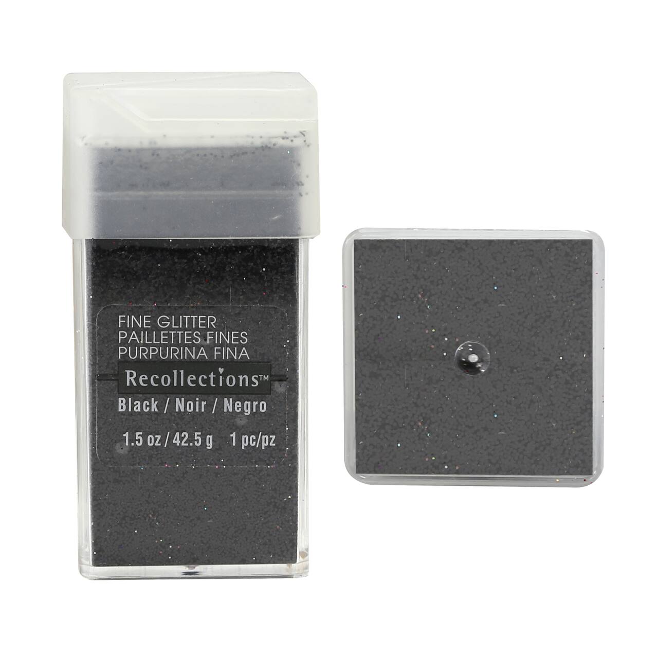 12 Pack: Fine Glitter by Recollections™, 1.5oz.